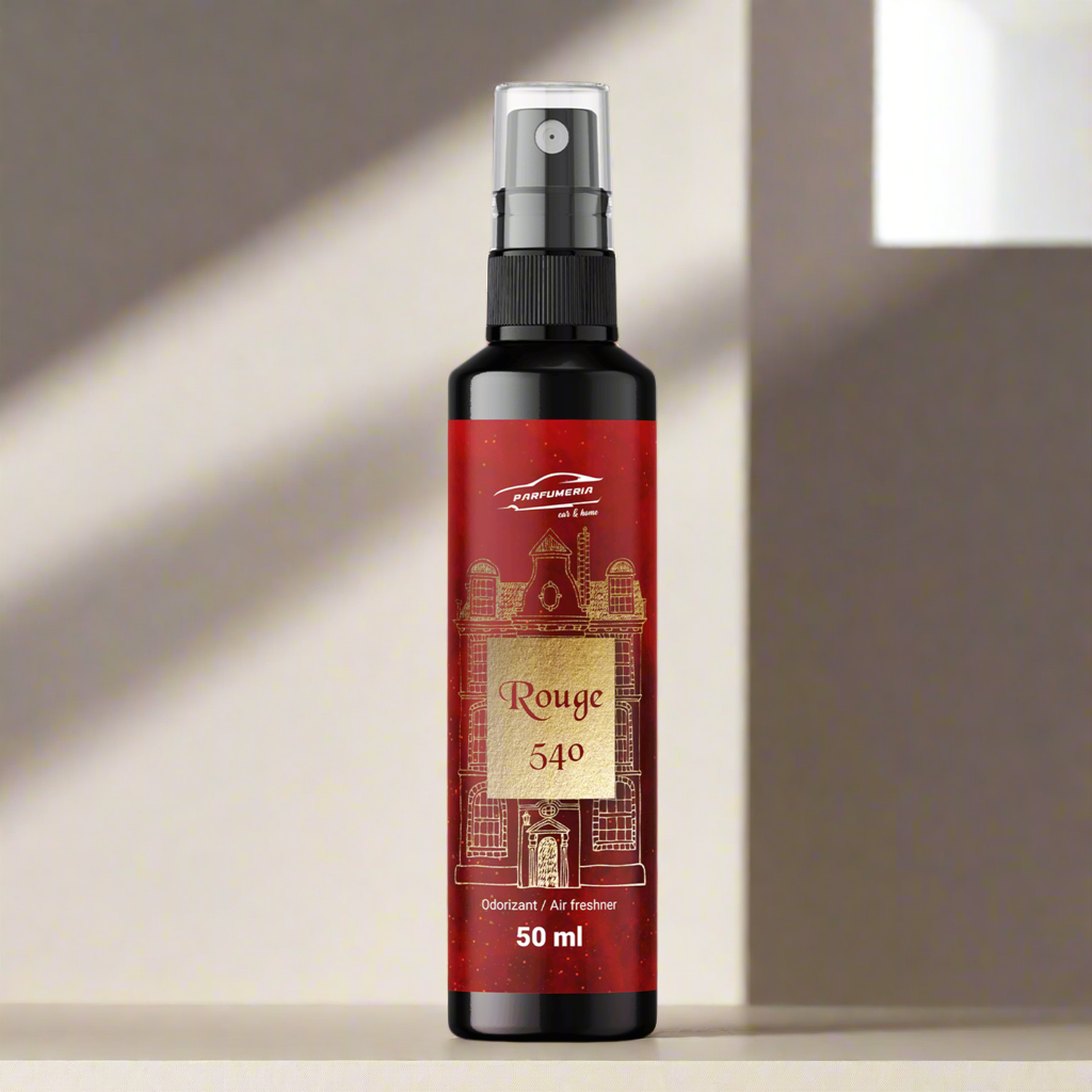 Parfum Auto – Rouge 540