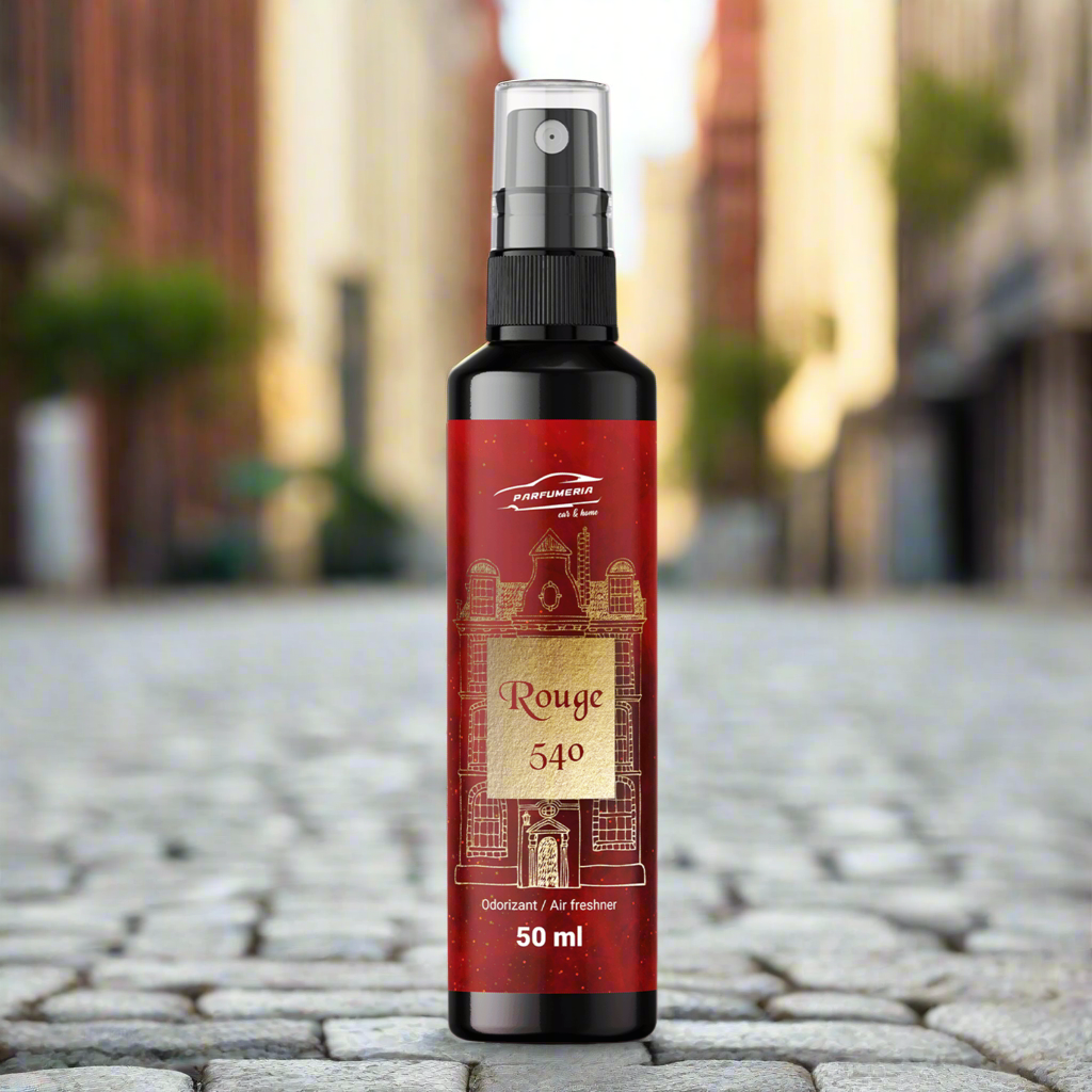 Parfum Auto – Rouge 540