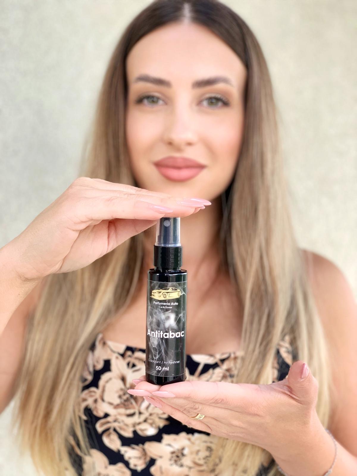 Parfum Auto - Antitabac