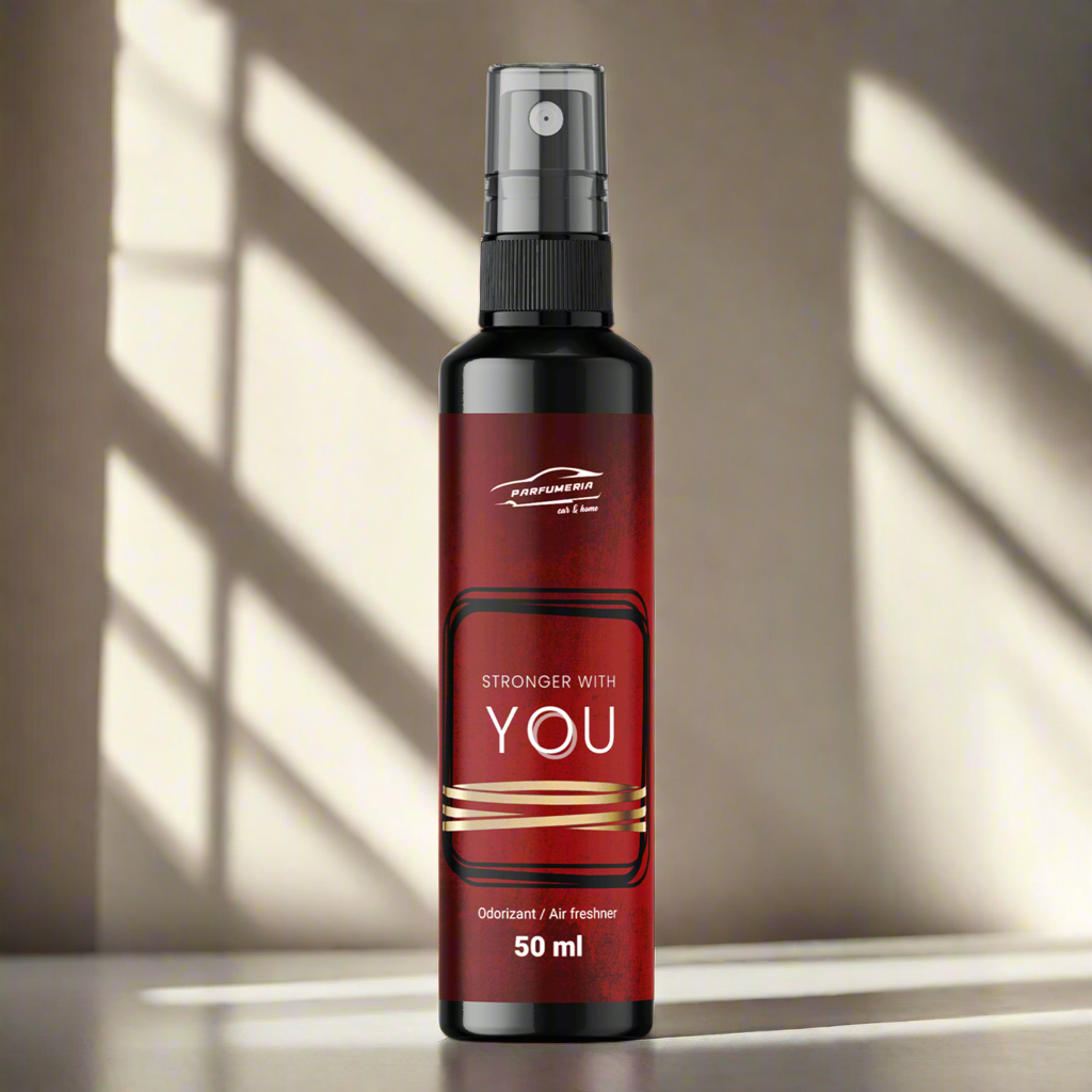 Parfum Auto – Stronger with you