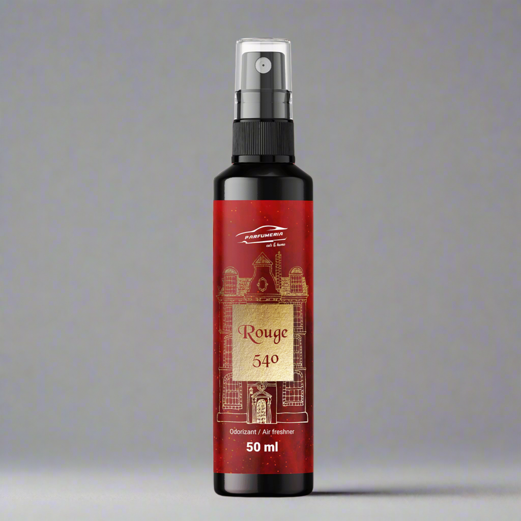 Parfum Auto – Rouge 540
