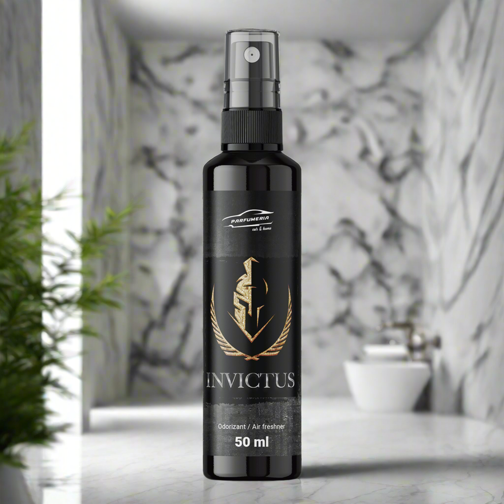 Parfum Auto – Invictus