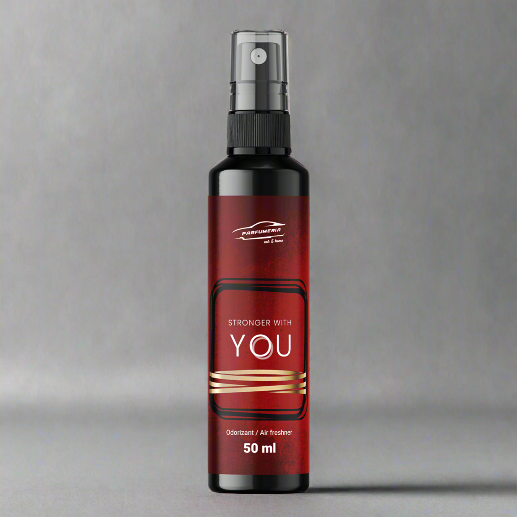 Parfum Auto – Stronger with you