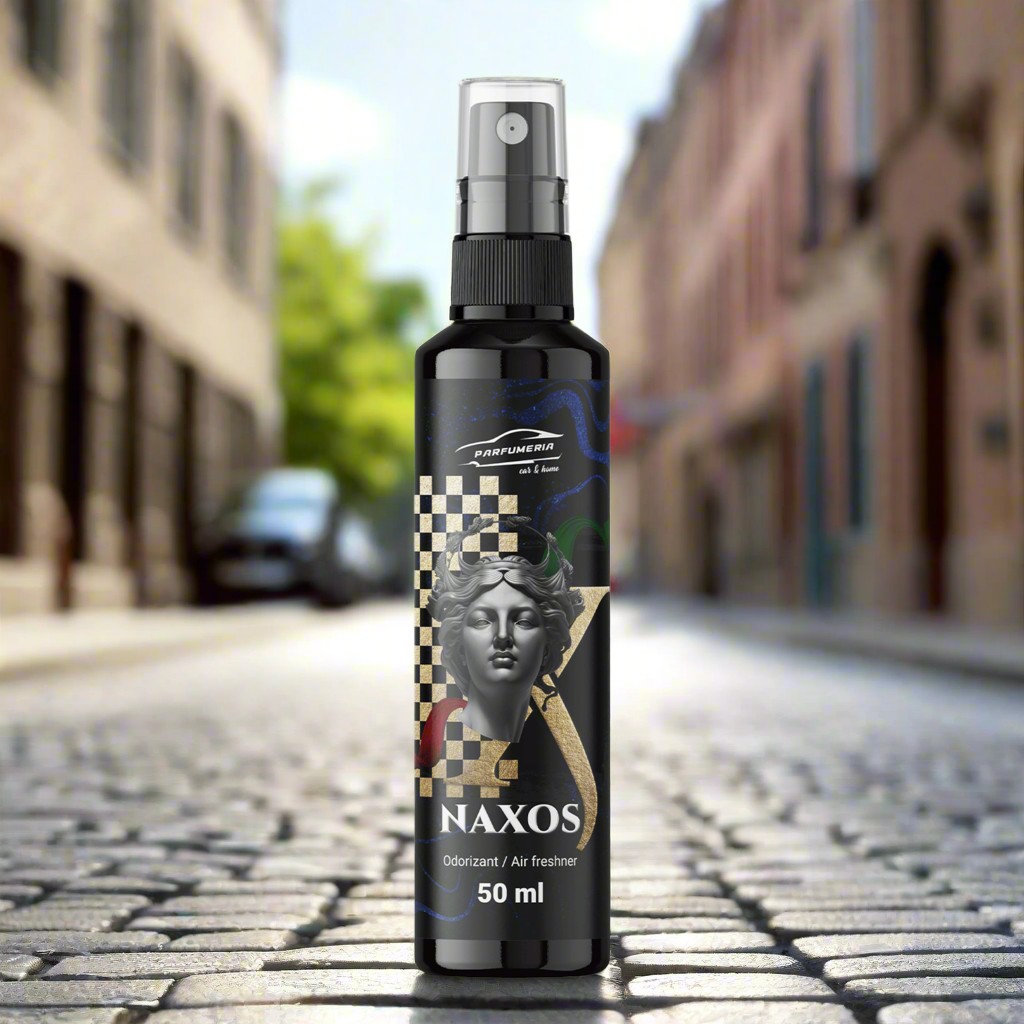 Parfum Auto – Naxos