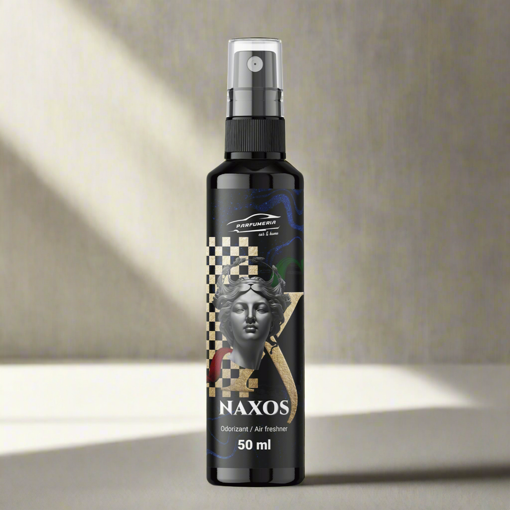 Parfum Auto – Naxos