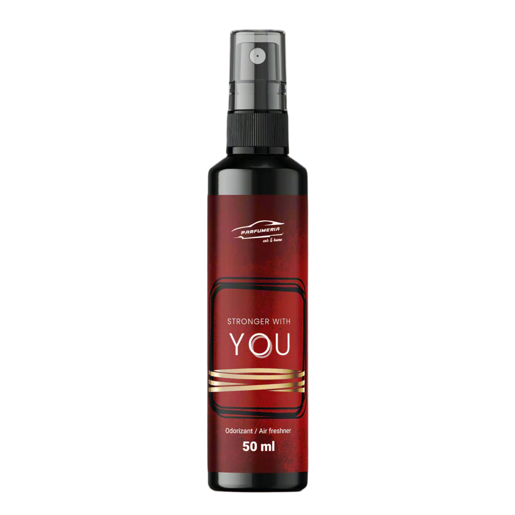 Parfum Auto – Stronger with you