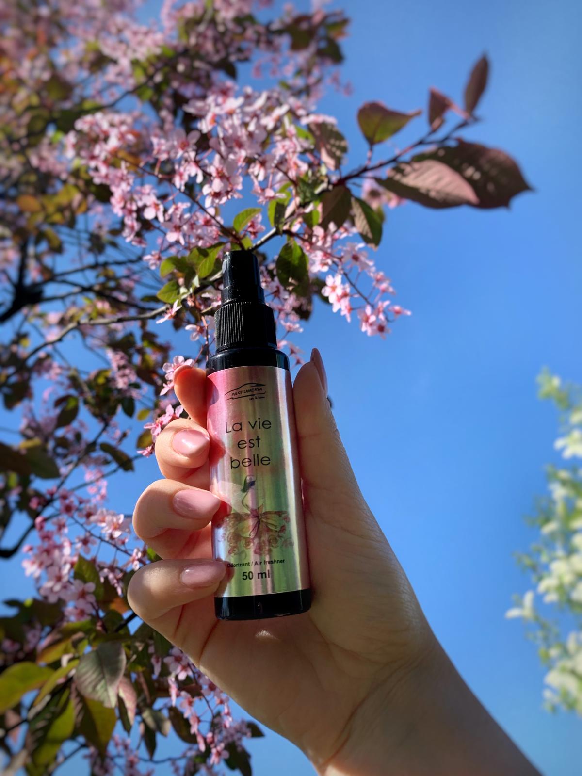 Parfum Auto – La vie est belle