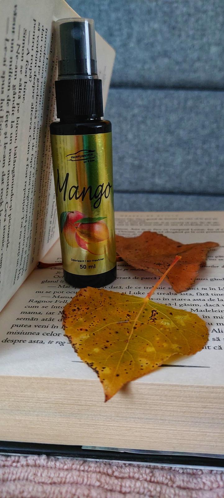 Parfum Auto - Mango