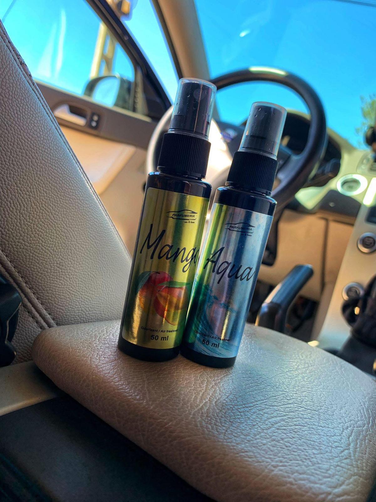 Parfum Auto - Mango