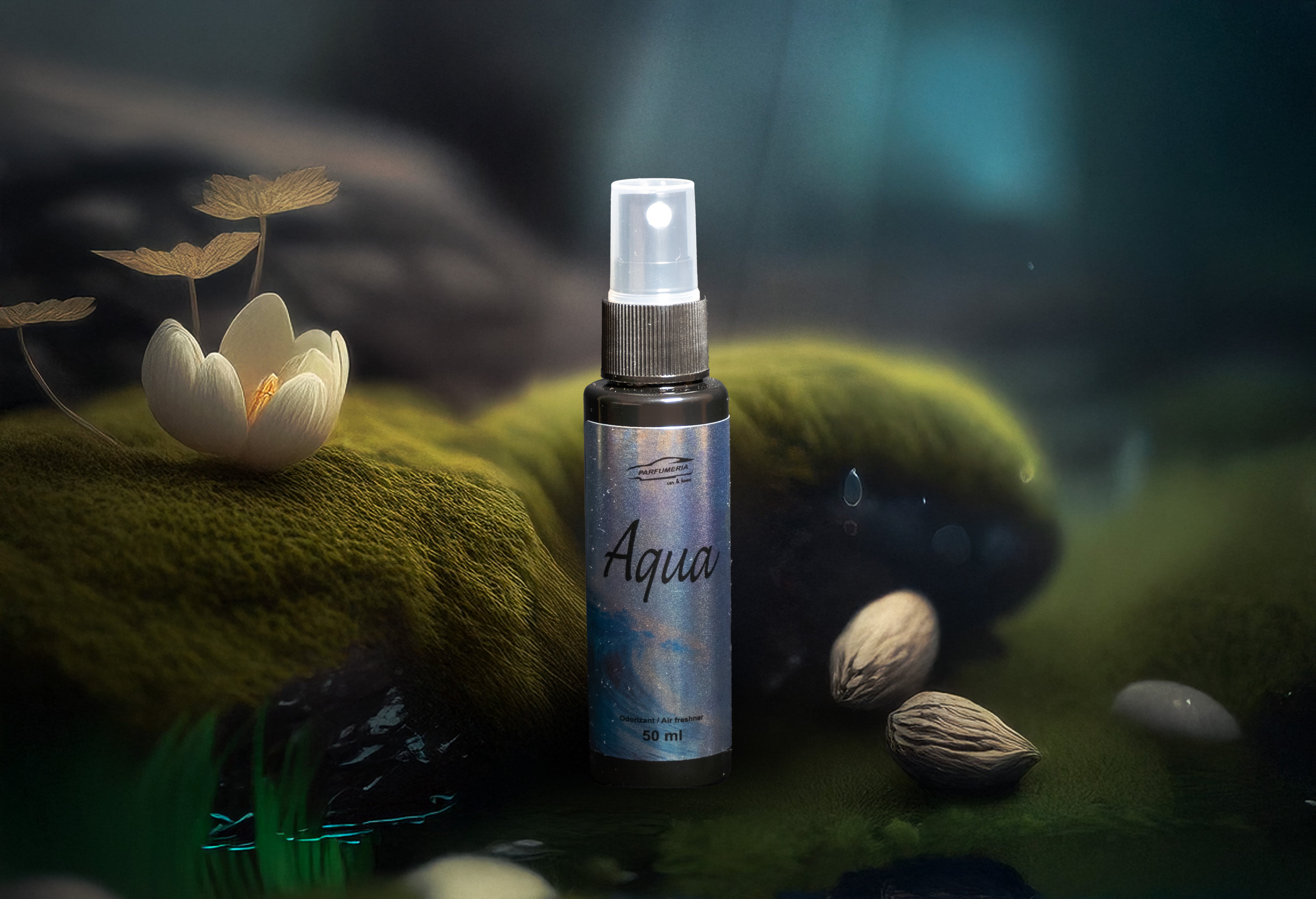 Parfum Auto - Aqua