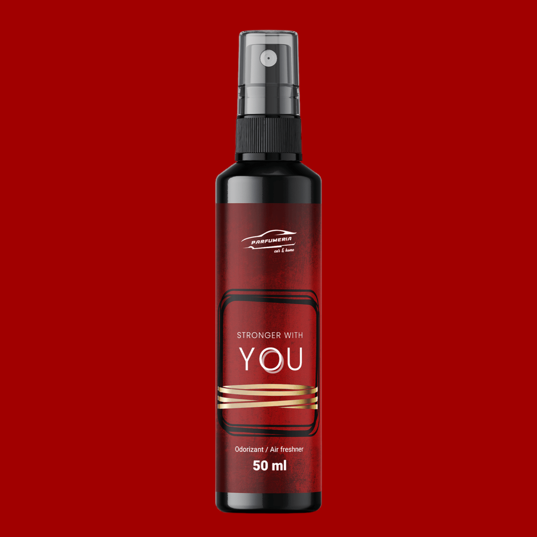 Parfum Auto – Stronger with you