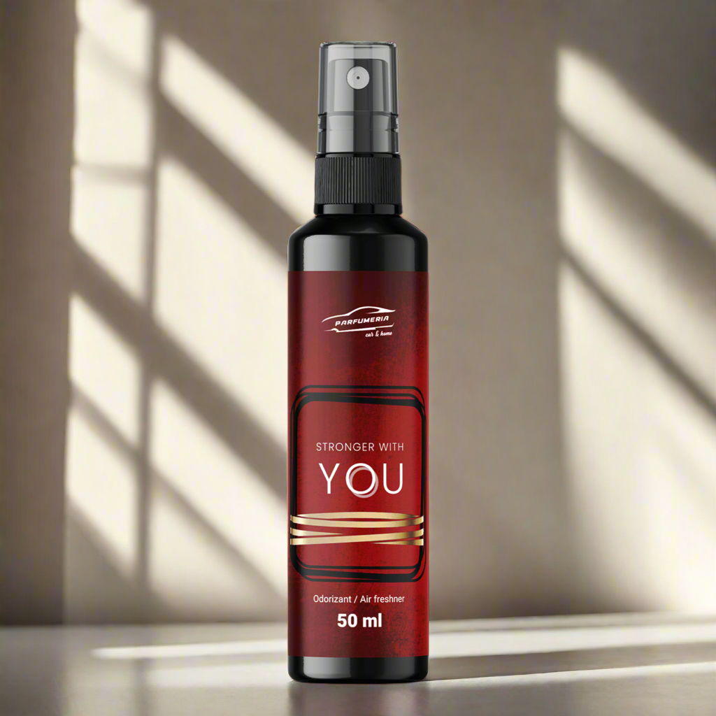 Parfum – Stronger with you