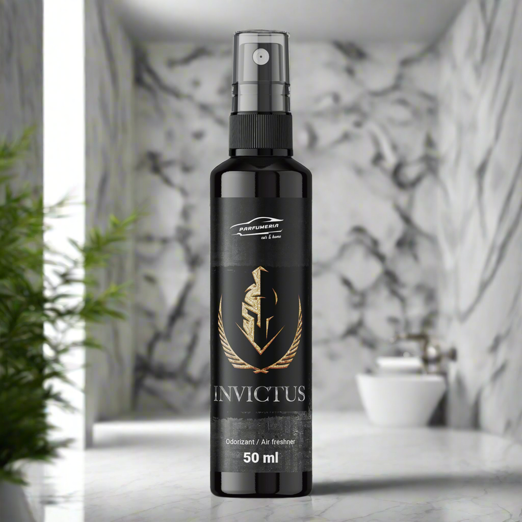 Parfum – Invictus