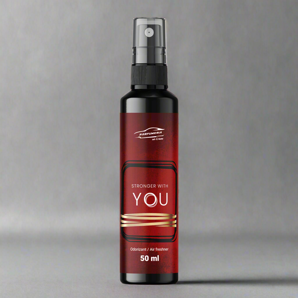 Parfum – Stronger with you