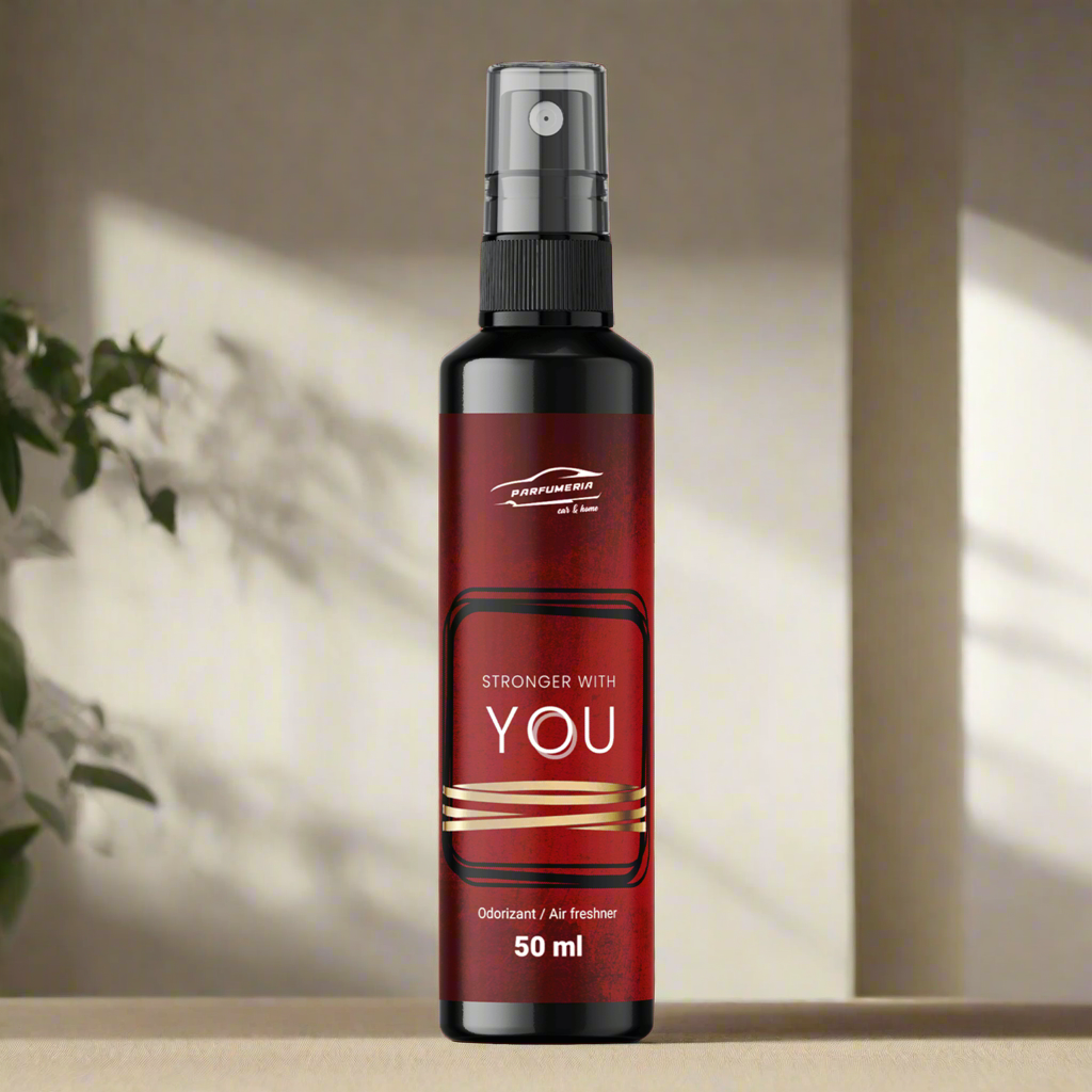 Parfum – Stronger with you