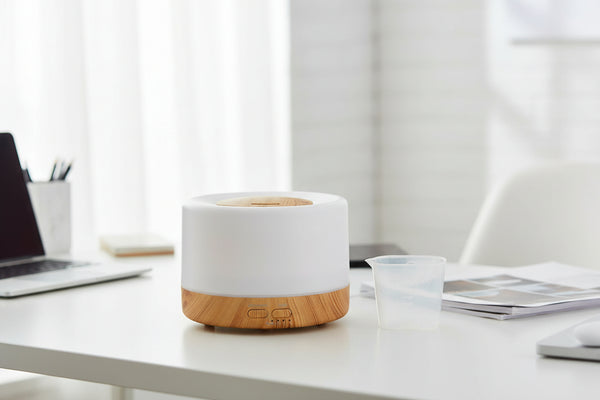 Odorizant de camera electric