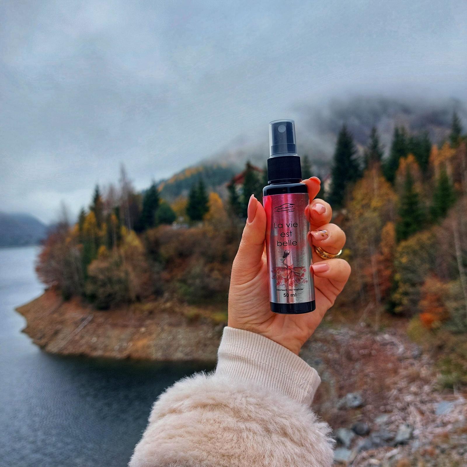 Parfum Auto – La vie est belle