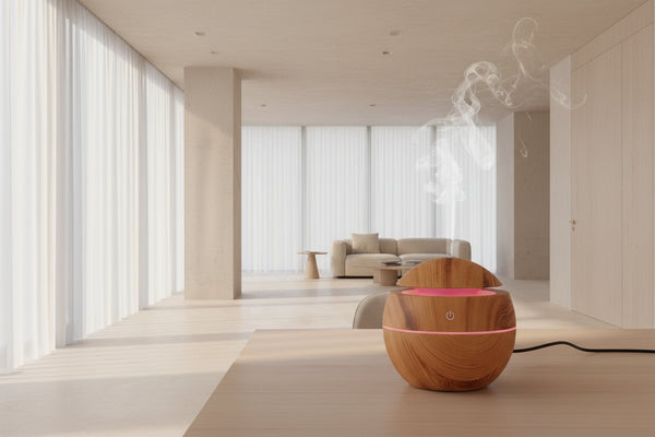 Odorizant de camera electric